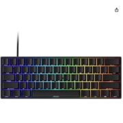 MONSGEEK FUN60 Pro Rapid Trigger Gaming-Tastatur, 8K SP Magnetschalter, HE-Tastatur, kabelgebunden
