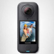 Insta360 X4 Air – 165 g leichte 8K 360°-Kamera, Unsichtbarer Selfie-Stick-Effekt