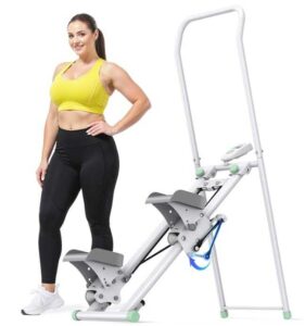 MERACH 2026 Stair Stepper für zuhause