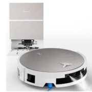 ECOVACS X12 PRO Omni Saugroboter mit Wischfunktion mit Blast & 22.000 Pa