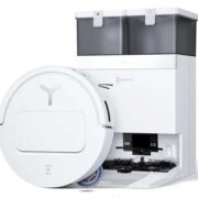 ECOVACS T50 Omni Gen3 Saugroboter mit Wischfunktion 25.000 Pa, AIVI 3D 2.0