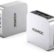 ACEMAGIC K1 Mini PC Intel Core i5-12600H 16GB DDR4 512GB SSD Windows 11 Pro