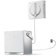 ECOVACS WINBOT ‎W2 PRO Omni Fensterputzroboter mit Multifunktionsstation