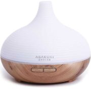 ASAKUKI Aroma Diffuser 300ML