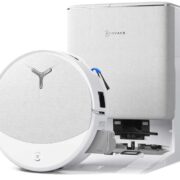 ECOVACS T90 PRO Omni Saugroboter mit Wischfunktion Blast & 30.000 Pa
