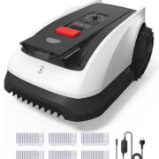 ECOVACS Goat O800 RTK Mähroboter ohne Begrenzungskabel 800 m² Care Kit