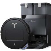 ECOVACS DEEBOT T50 Omni Gen3 Saugroboter, 25.000 Pa