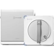 ECOVACS WINBOT W2S Omni Fensterputzroboter mit Multifunktionsstation