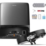 roborock Saros 20 Neo Saugroboter mit Wischfunktion, 36.000 Pa Saugkraft