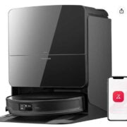 roborock Saros 10R Saugroboter mit Wischfunktion&angebbarem Wischmopp