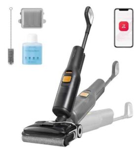 roborock F25 XT Nass Trockensauger, 20.000 Pa, 180° Lie Flat, WLAN