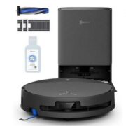ECOVACS Saugroboter mit Wischfunktion T90 PRO Omni Care Kit, 30.000 Pa
