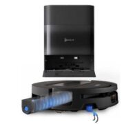 ECOVACS DEEBOT T90 MAX PRO Saugroboter mit Wischfunktion, 40.000 Pa Blast