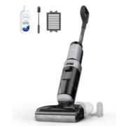 Tineco Floor ONE i5 Stretch Nass Trockensauger,180° Lay-Flat&Anti-Tangle