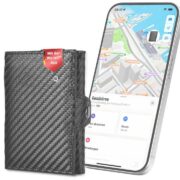 Auskang Smart Slim Wallet für 23,39€