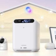 UGREEN HomeAgent HA100 KI-Hub Smart Home