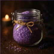 Ikea Magdeburg: Lavendel-Badesalz für dein KORKEN-Glas