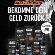 ESN Zufriedenheitsgarantie