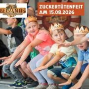 Vorab Info: Freier Eintritt für alle ABC Schützen am 15.08.26 in Belantis/ bei Leipzig!!