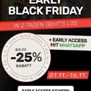 Prepmymeal Black Friday: TK-Gerichte ab 4,44 € pro Portion