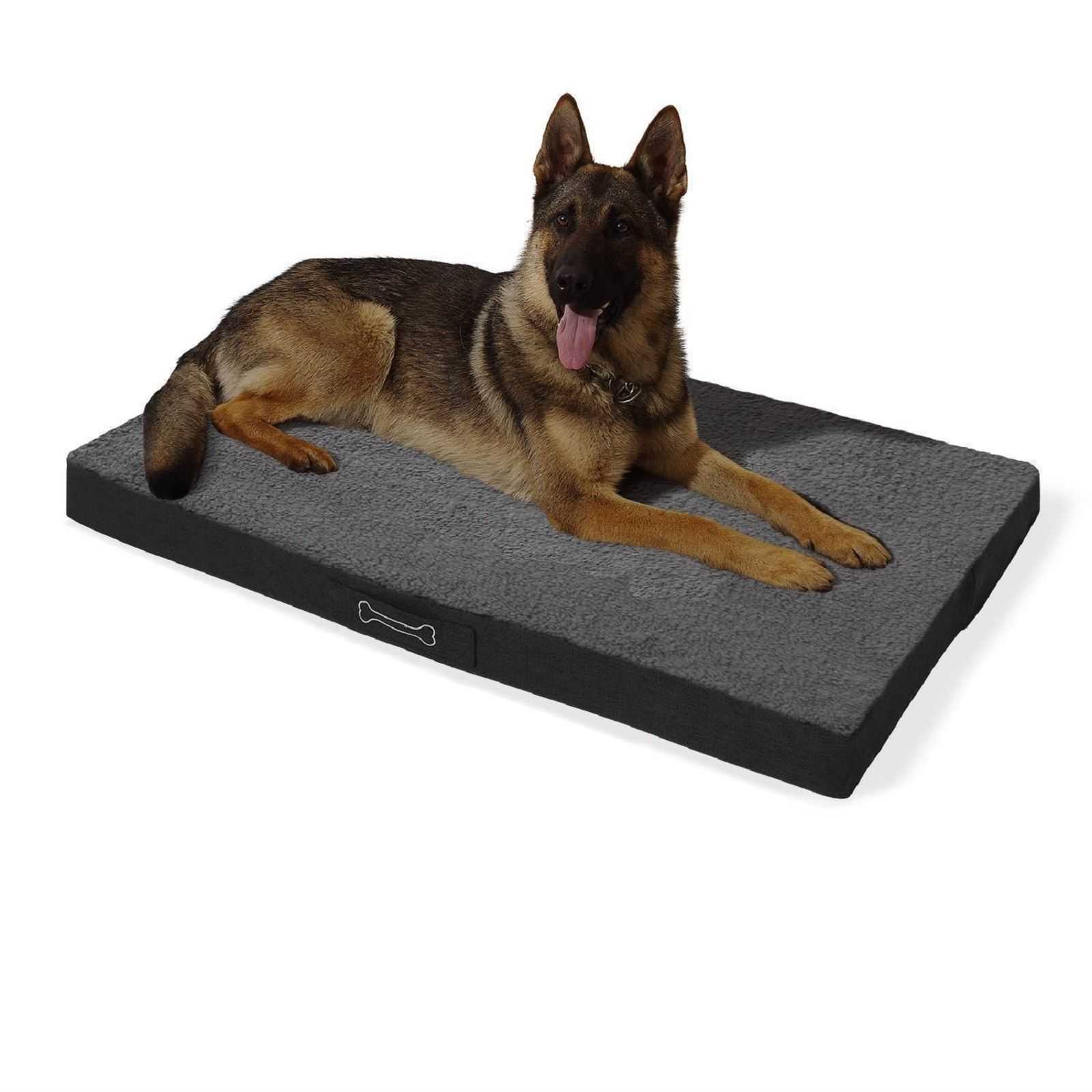 brunolie buddy hundebett waschbar orthopaedisch und rutschfest ebay 3995e