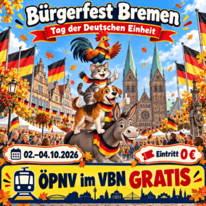 buergerfest bremen