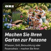 Magenta Moments: 5 € Gutschein bei Obi für Telekomkunden