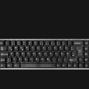 AKKO MOD68 HE ISO Magnetic Keyboard ISO-DE Wireless