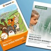 Kostenlose Mitmachgeschichte für Kinder - Mein erstes Internet ABC online