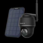 Reolink Argus PT Ultra mit Solarpanel in Schwarz für 109,99€