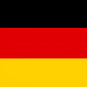XXL Deutschlandfahne 500 x 300 cm mit 4 Metall Ösen