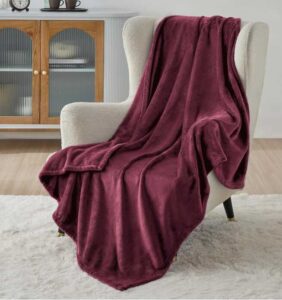 BEDSURE Kuscheldecke dank 40% Rabatt ab 10,19€