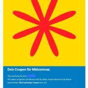 Ikea Überraschungscoupon per Mail (indiv.)