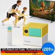 Blackview PlayPop 8 Game Console Children Interactive Games Gift From 3 WiFi 6
