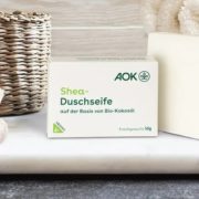 Gratis Seife für alle aus Bayern (AOK Bayern)