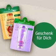 dm: Gratis Shampoo Nachfüllpack beim Kauf von Shampoo und Spülung von Elvital oder Wahre Schätze