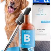 🐶 PRIME DAY DEAL (23.-26. Juni): ENEMEL Vitamin B Komplex Hund Tropfen 100ml – 15% Rabatt – Made in Germany