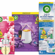 Air Wick Gratis Testen: 100 % Cashback auf ausgewählte Produkte