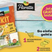 Florette Caesar Salatkit Gratis Testen