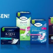 Tena gratis - ab 05.01.2026