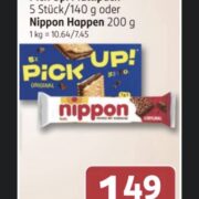 Pick Up! bei Rossmann – 4 Packungen für 3,56 € statt 15,16 €