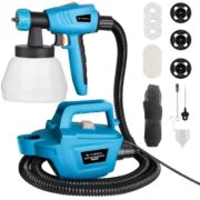 Tilswall 800W Farbsprühsystem