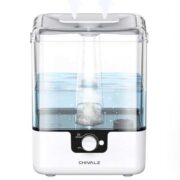 CHIVALZ Top Fill Luftbefeuchter für Große Räume