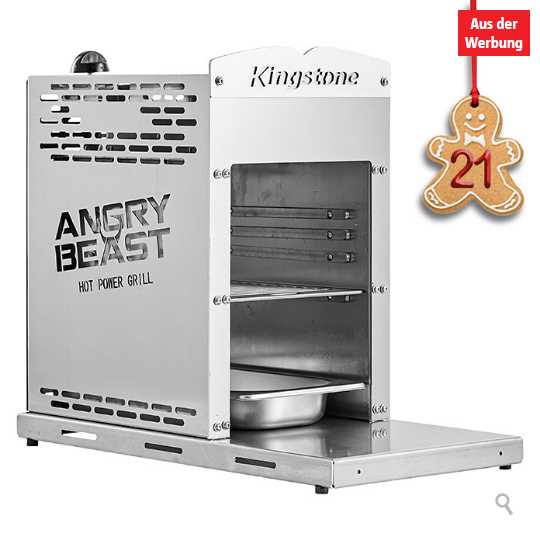 Gasgrill hitzeverteilung