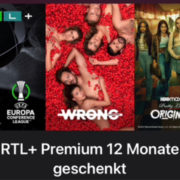 Telekom Magenta App: 12 Monate RTL+ für Neukunden geschenkt
