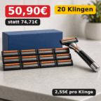 gillette proglide 1x1 1