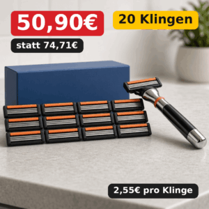 gillette proglide 1x1 1