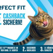 Perfect Fit 3€ kaufen 3€ zurück
