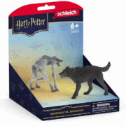 Schleich Harry Potter Werwolf vs. Animagus Set (14906) für 13,16€