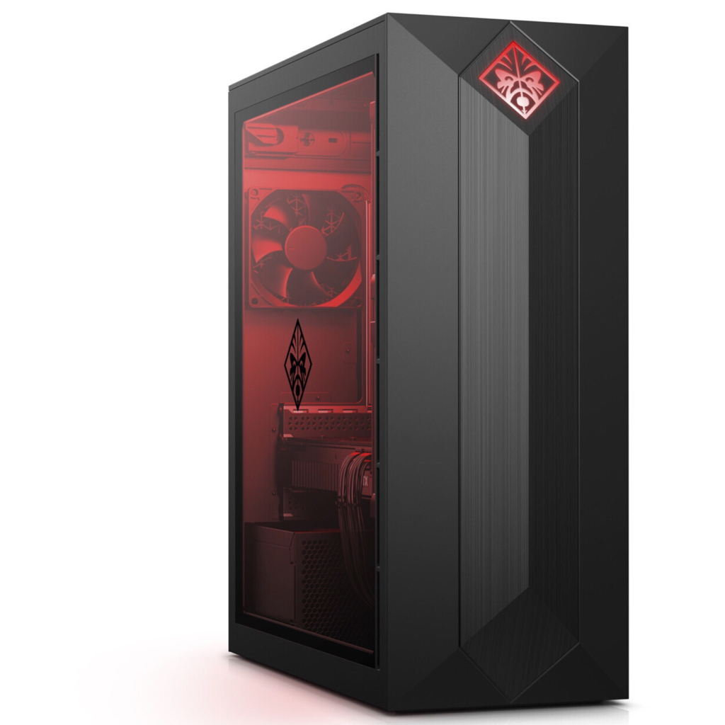 HP OMEN 8750101ng GamingPC für 999€ (statt 1200€) MonsterDealz.de